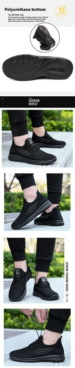 Antiskid Shoe Shoes Breathable Sports - AmiraMart