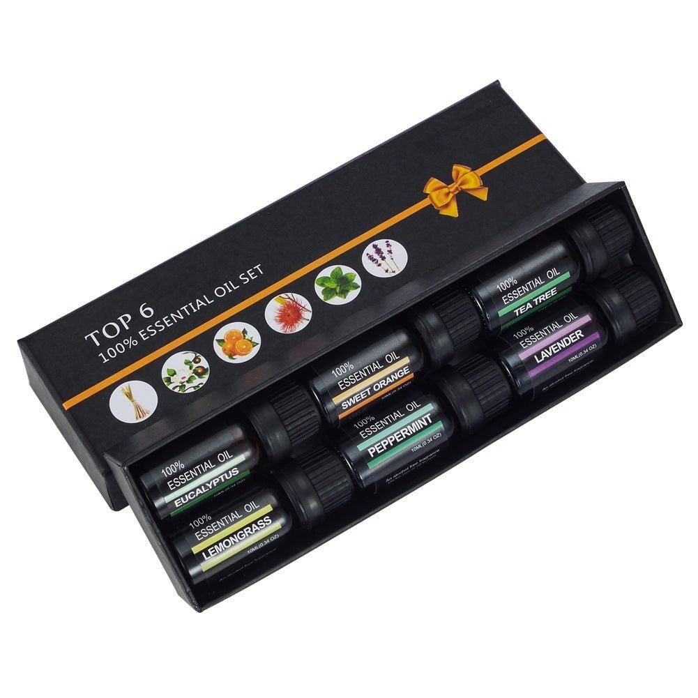 Aroma Diffuser Essential Oil Combination - AmiraMart