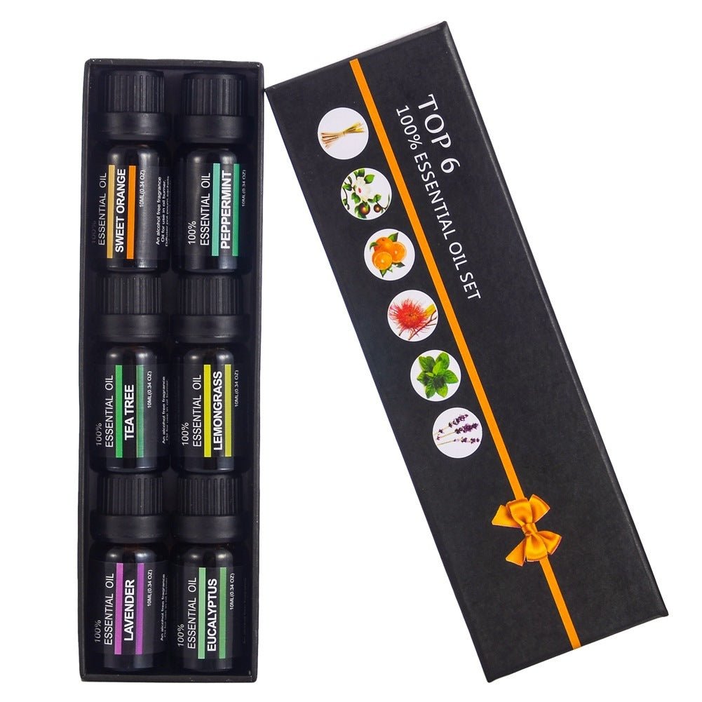 Aroma Diffuser Essential Oil Combination - AmiraMart