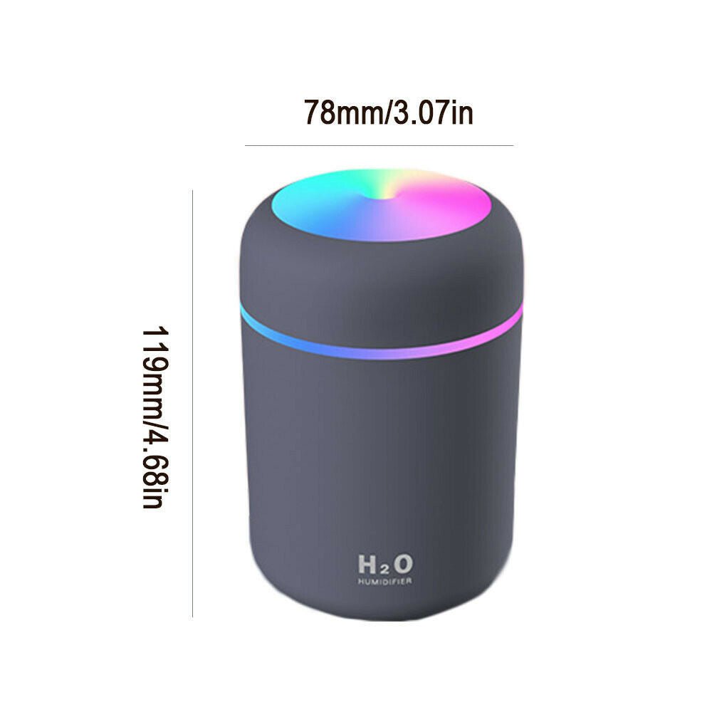 Aroma Essential Oil Diffuser - AmiraMart