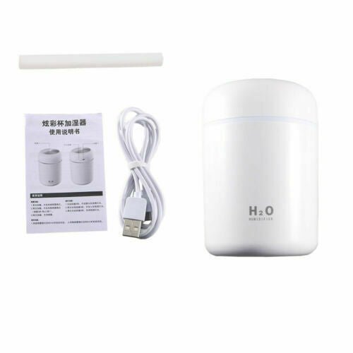 Aroma Essential Oil Diffuser - AmiraMart
