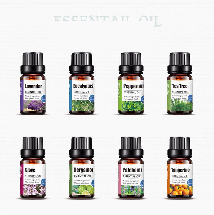 Aromatherapy Kit Essential Oil Massage - AmiraMart