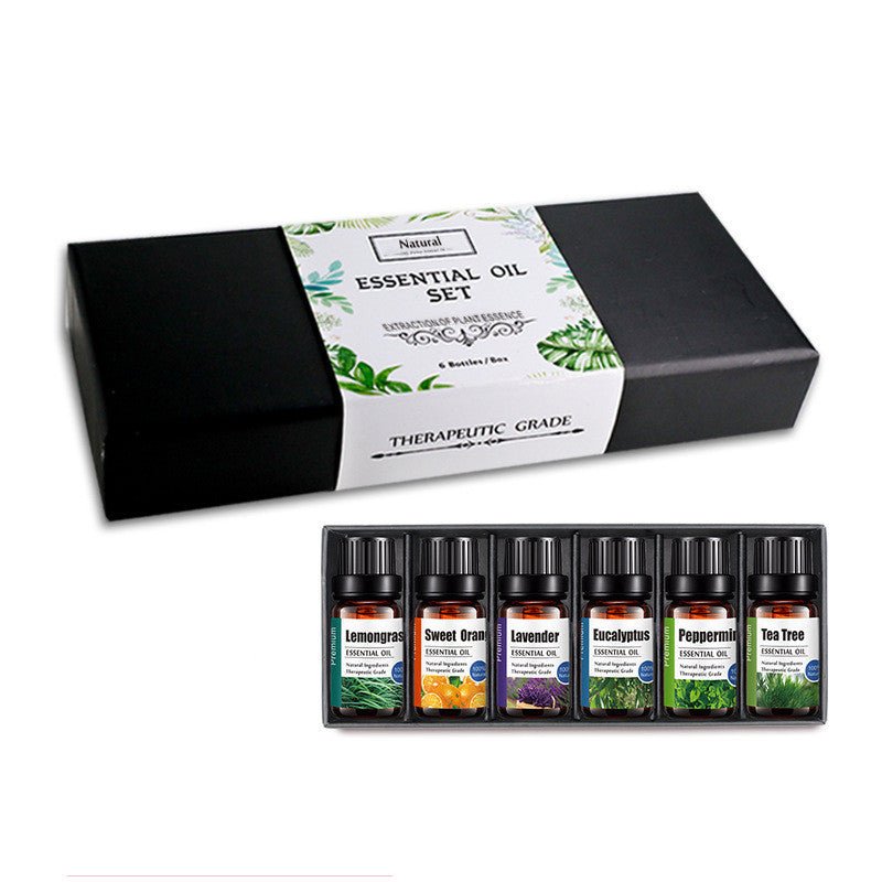 Aromatherapy Kit Essential Oil Massage - AmiraMart