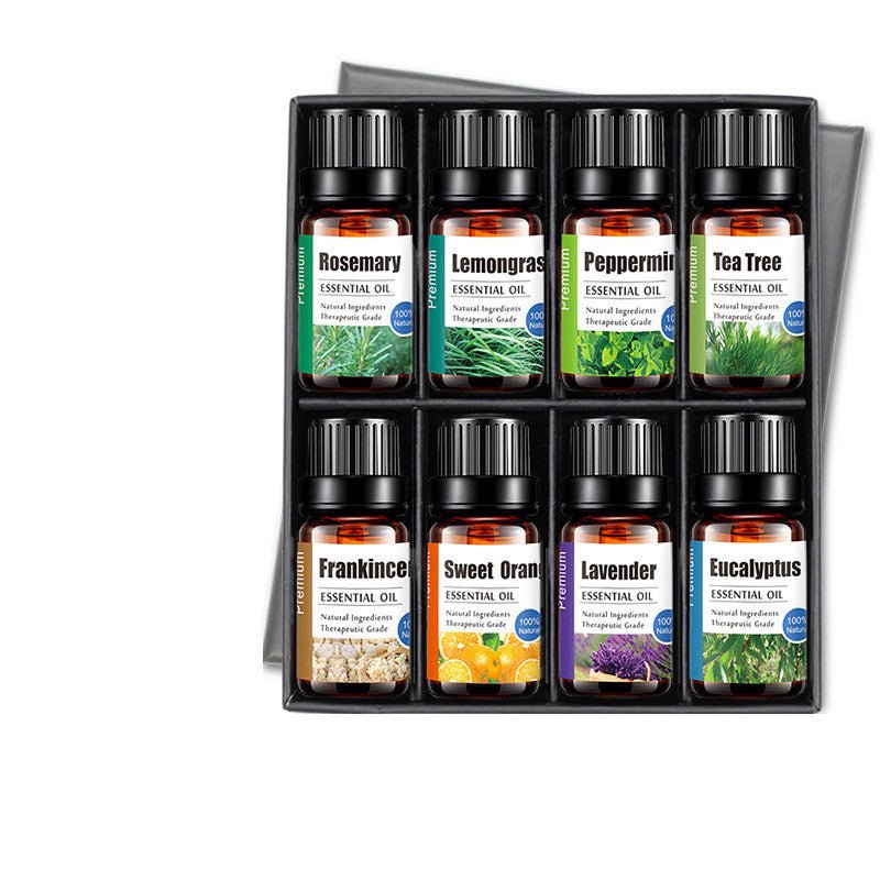 Aromatherapy Kit Essential Oil Massage - AmiraMart