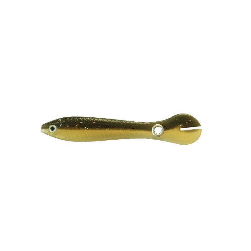 Artificial Swimming Soft Fishing Bait For Bass Trout Pike Spring Autumn - AmiraMart