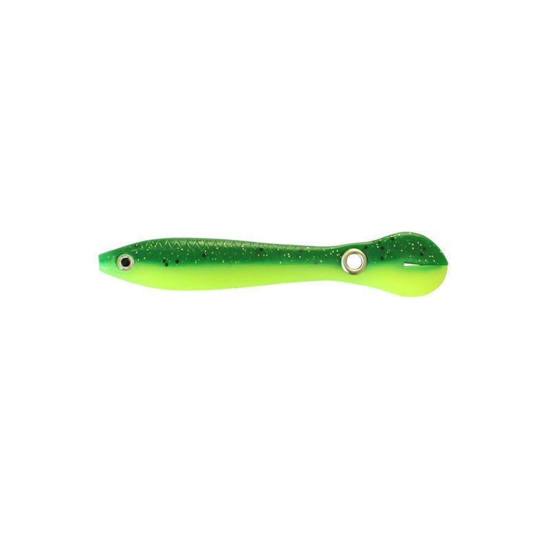 Artificial Swimming Soft Fishing Bait For Bass Trout Pike Spring Autumn - AmiraMart
