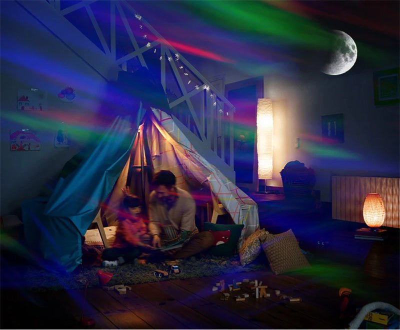 Aurora Borealis Starlight Projector - AmiraMart