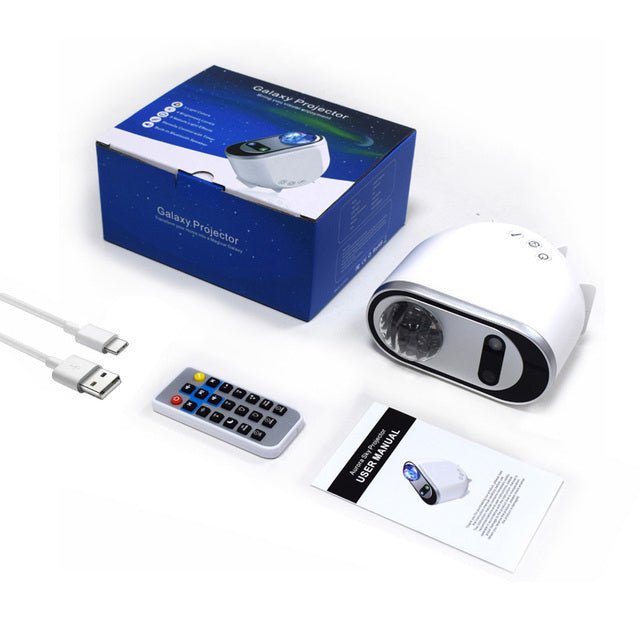 Aurora Borealis Starlight Projector - AmiraMart