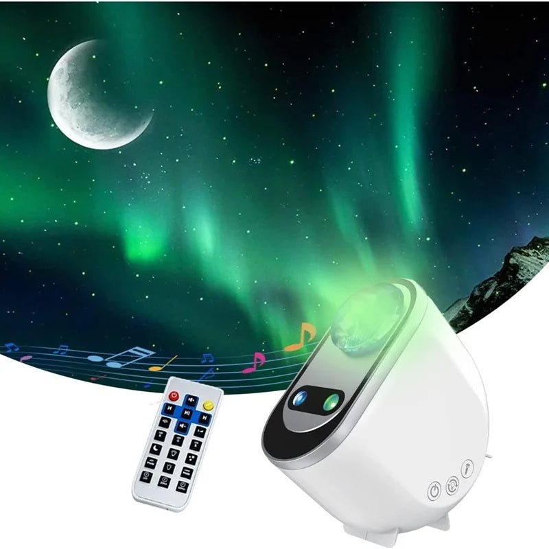 Aurora Borealis Starlight Projector - AmiraMart