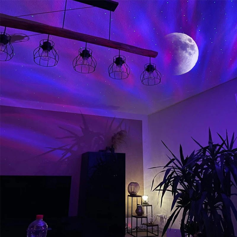 Aurora Borealis Starlight Projector - AmiraMart