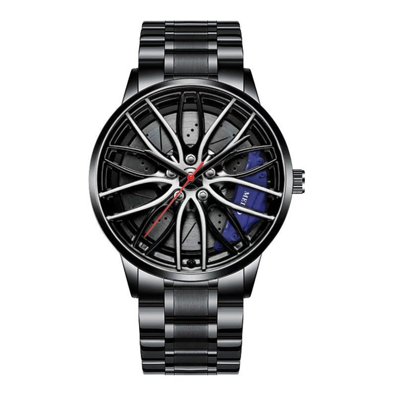Men's Vacuum Plating Wheel Style - AmiraMart