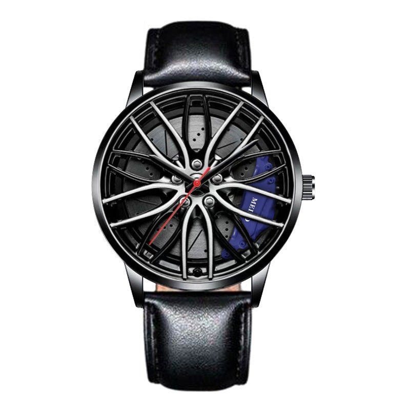 Men's Vacuum Plating Wheel Style - AmiraMart