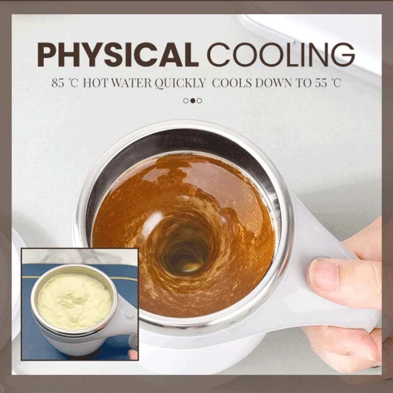 Automatic Stirring Cup - AmiraMart