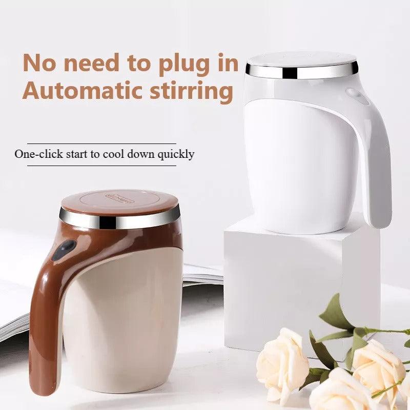 Automatic Stirring Cup - AmiraMart