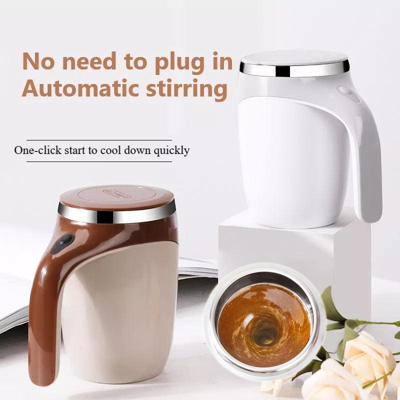 Automatic Stirring Cup - AmiraMart