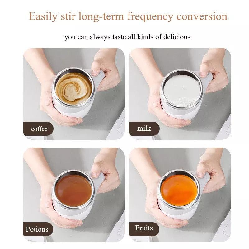 Automatic Stirring Cup - AmiraMart
