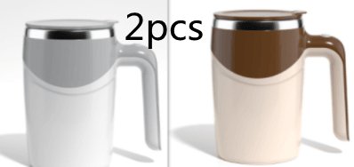 Automatic Stirring Cup - AmiraMart