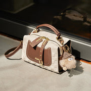Beige And Brown