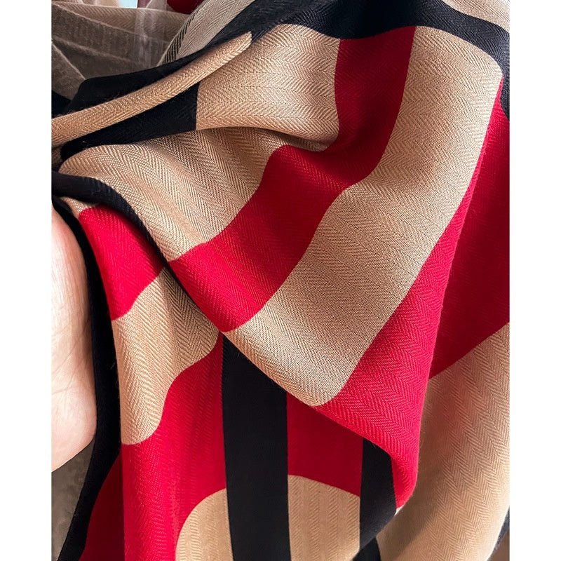 Autumn And Winter Scarf - AmiraMart