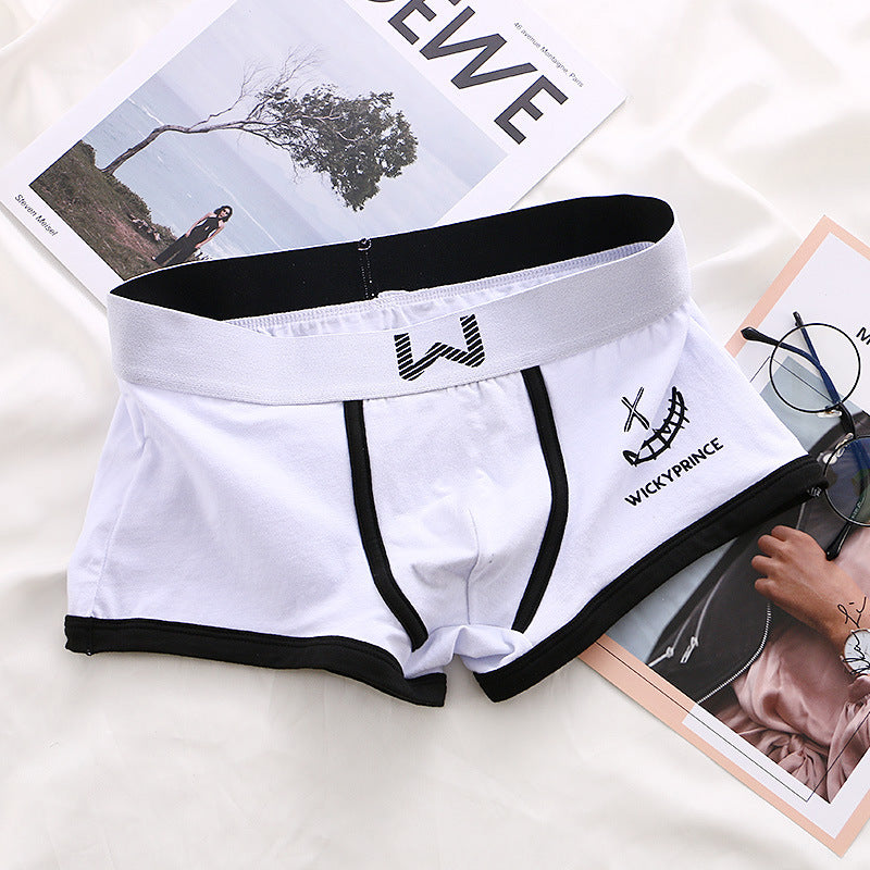 Men's Slim-fit Boxers Leggings Sporty Simplicity - AmiraMart