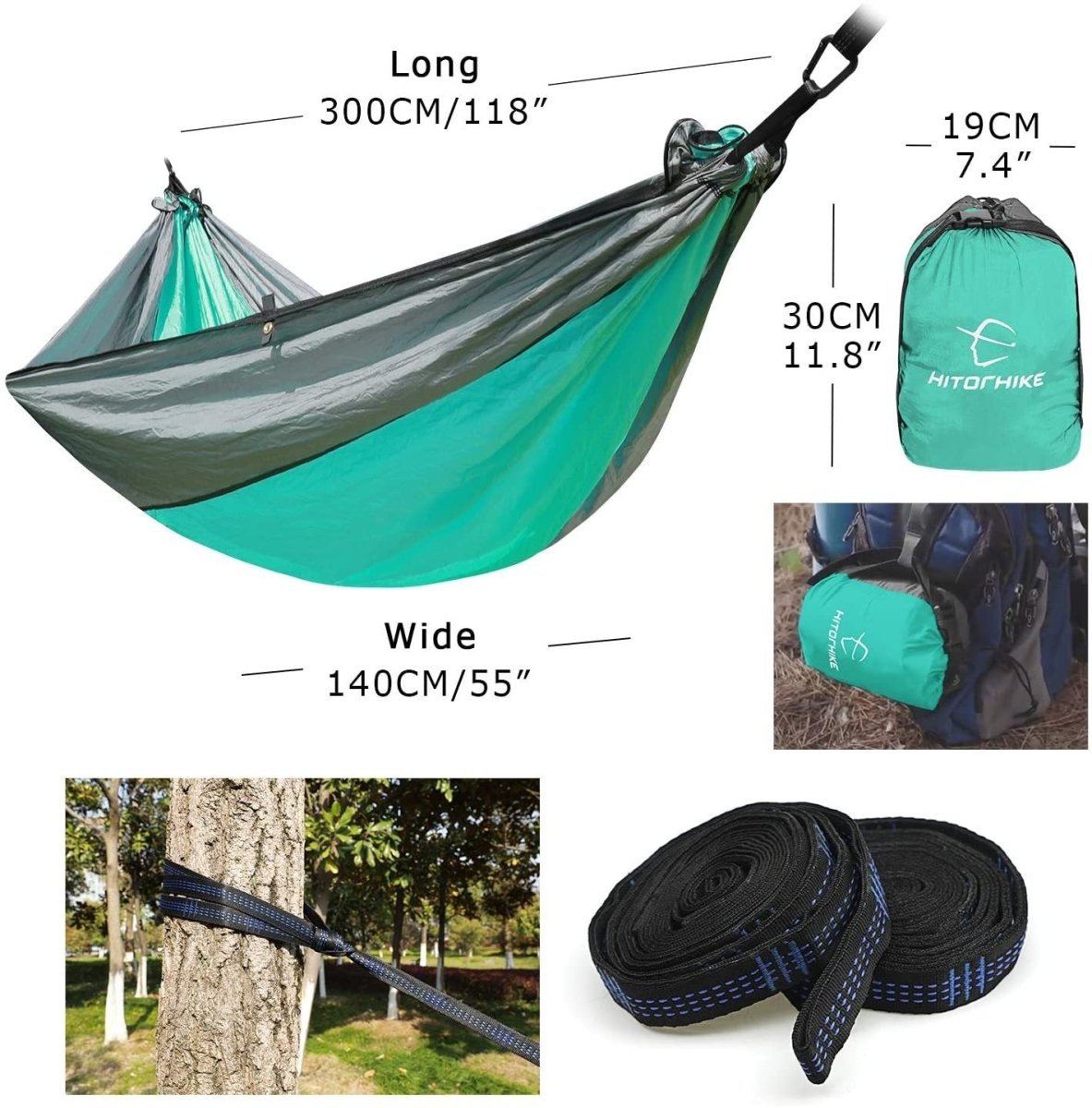 Backpacking Hammock - AmiraMart