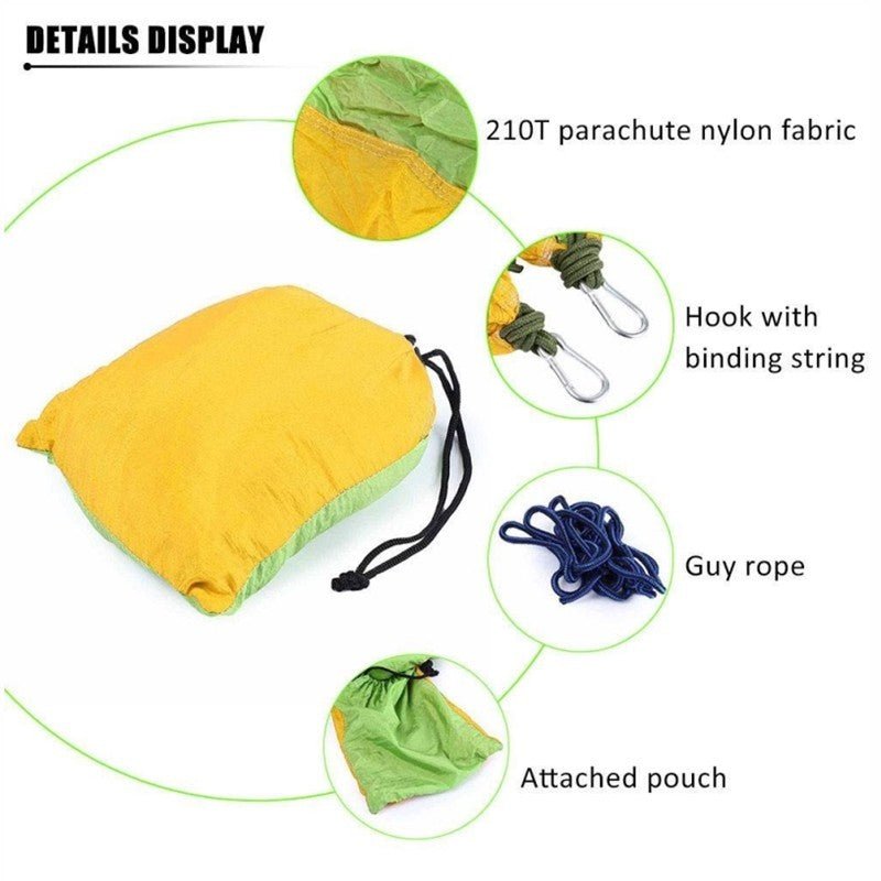 Backpacking Hammock - AmiraMart