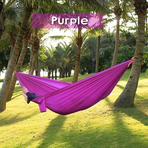 Backpacking Hammock - AmiraMart