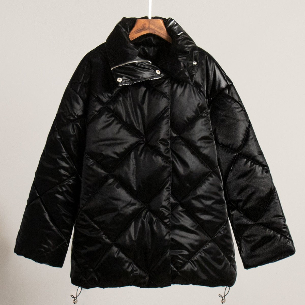 Baggy Cotton - padded Coat - AmiraMart