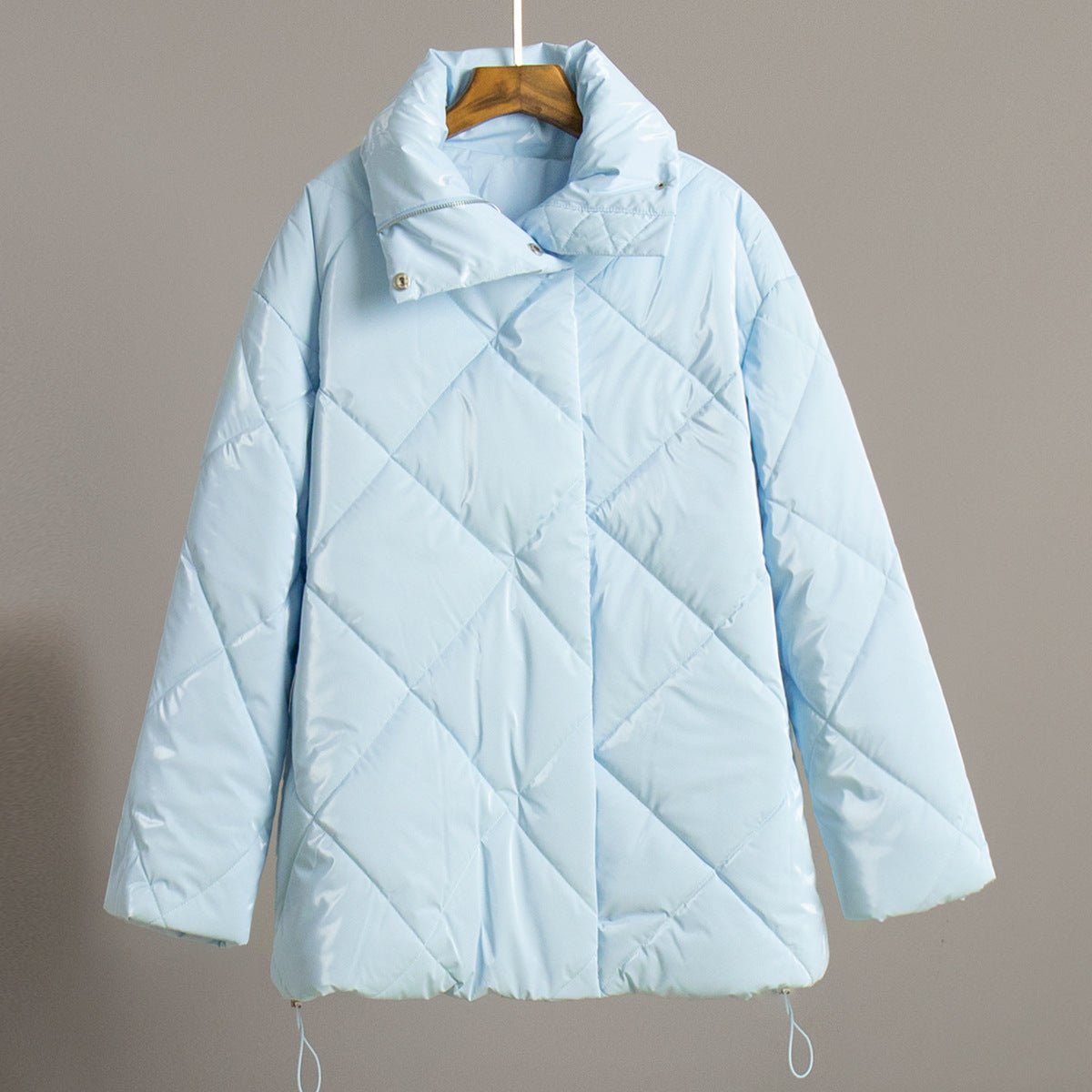 Baggy Cotton - padded Coat - AmiraMart