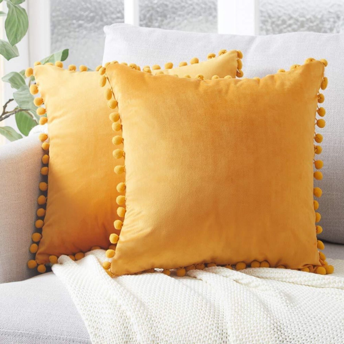 Ball Lace Pillow - AmiraMart