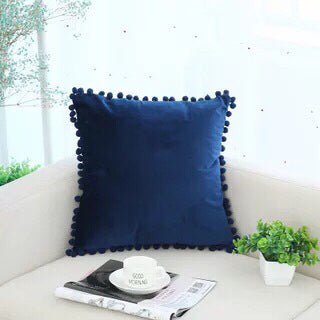 Ball Lace Pillow - AmiraMart
