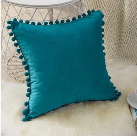 Ball Lace Pillow - AmiraMart