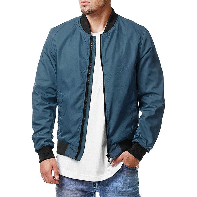 Baseball Suit Jacket Large Size Men's Coat - AmiraMart