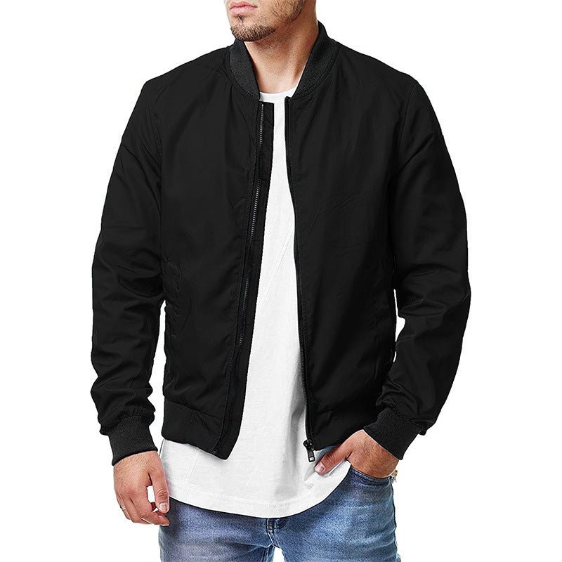 Baseball Suit Jacket Large Size Men's Coat - AmiraMart