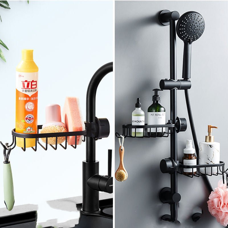 Bathroom Shower Storage Rack - AmiraMart