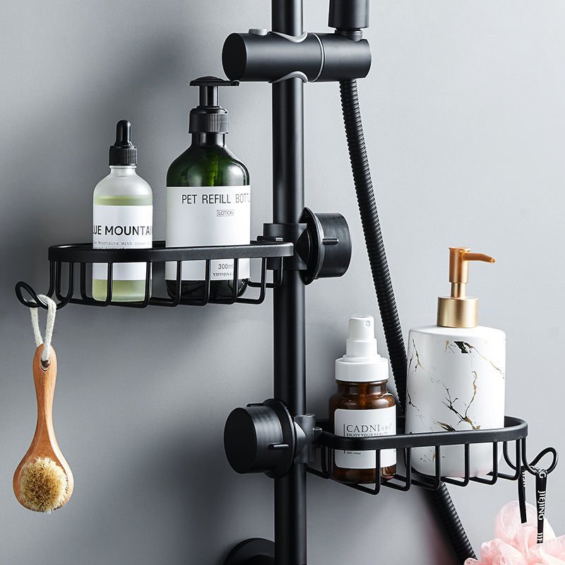 Bathroom Shower Storage Rack - AmiraMart