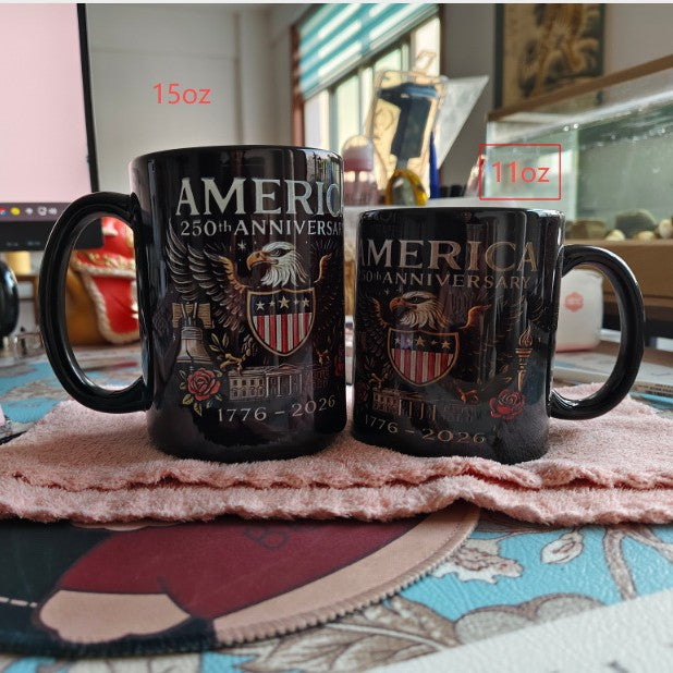 America's 250th Anniversary Mug - AmiraMart