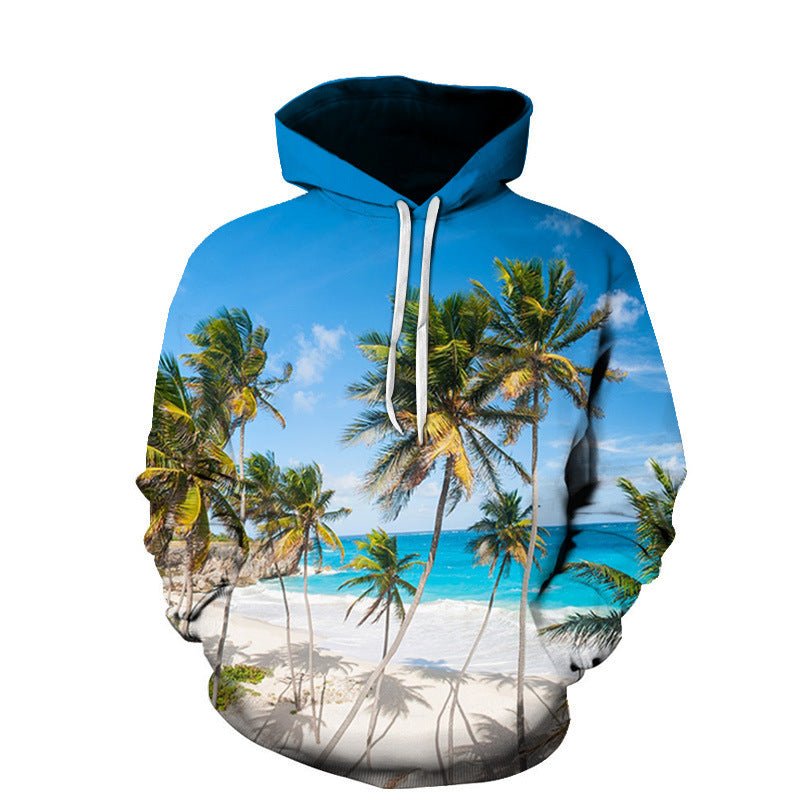Men And Women Casual Hoodies - AmiraMart