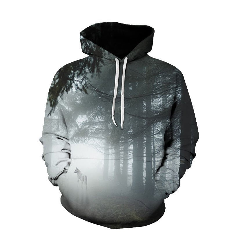 Men And Women Casual Hoodies - AmiraMart