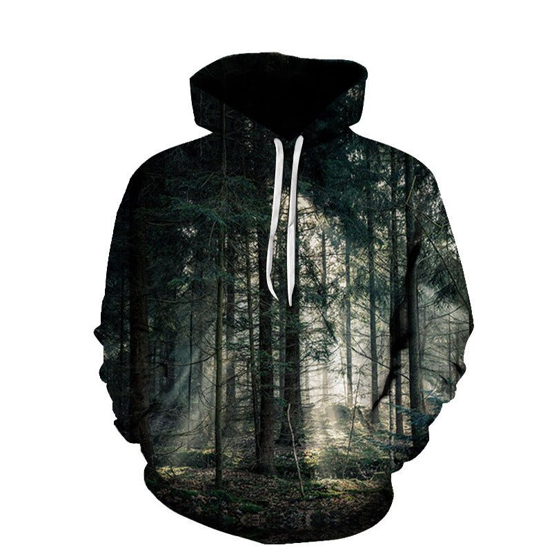 Men And Women Casual Hoodies - AmiraMart
