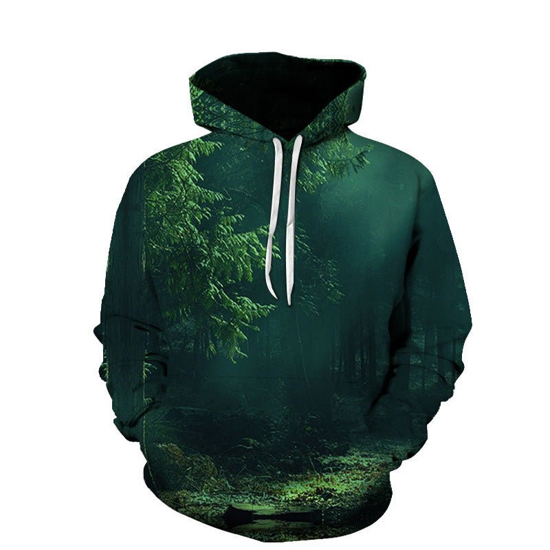 Men And Women Casual Hoodies - AmiraMart