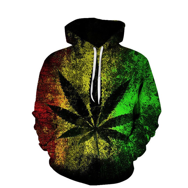 Men And Women Casual Hoodies - AmiraMart