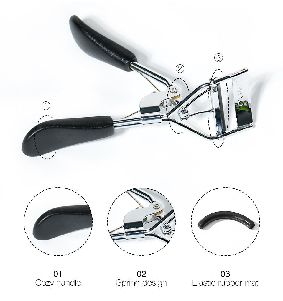 Beauty Wide Angle Eyelash Curler - AmiraMart