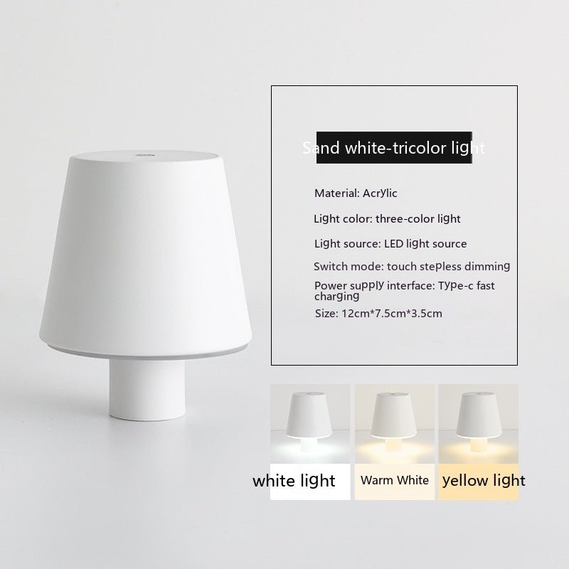 Advanced Dimmable Table Lamp - AmiraMart