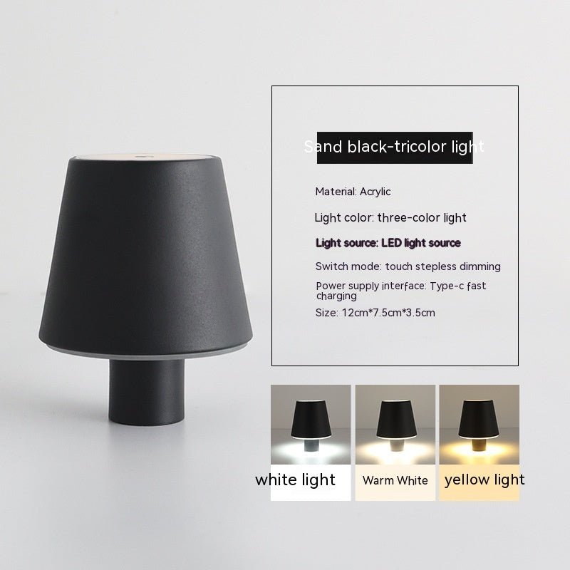 Advanced Dimmable Table Lamp - AmiraMart