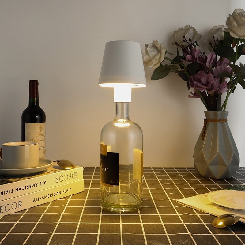 Advanced Dimmable Table Lamp - AmiraMart