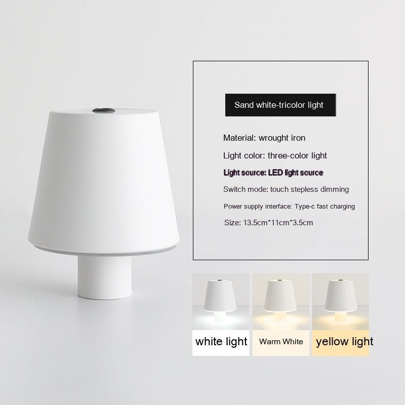 Advanced Dimmable Table Lamp - AmiraMart