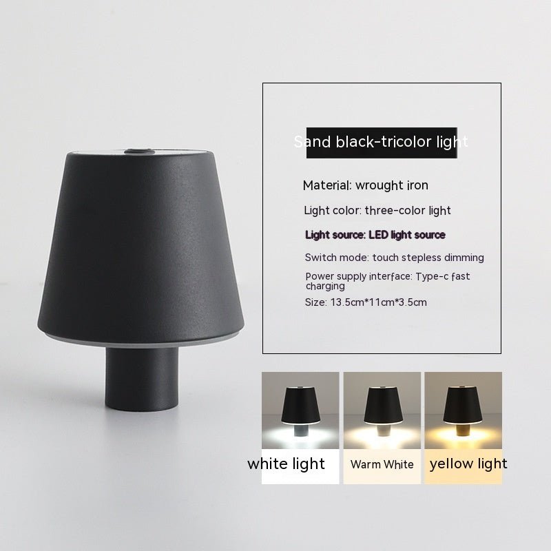 Advanced Dimmable Table Lamp - AmiraMart