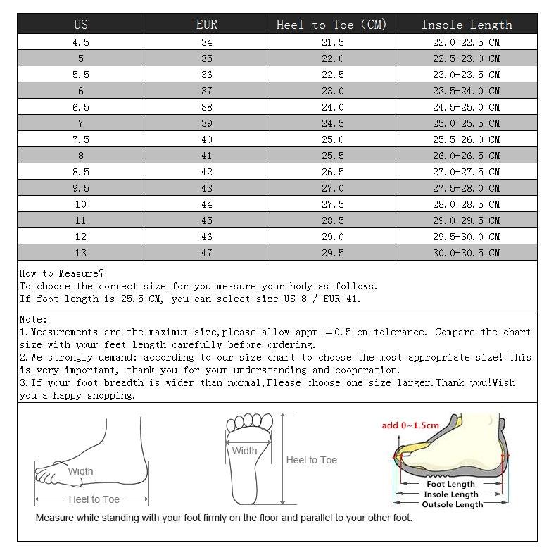 Breathable mesh outdoor men and women running shoes - AmiraMart
