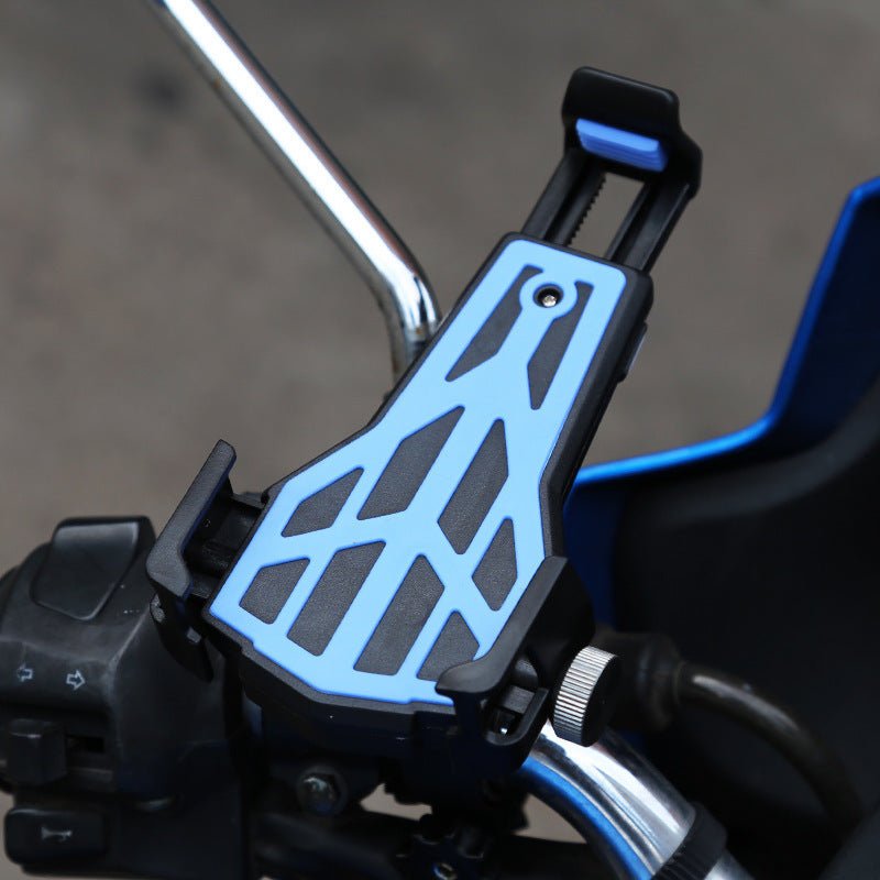 Bicycle anti - drop mobile phone holder - AmiraMart